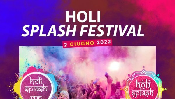 Holi Splash Festival