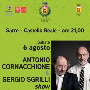 Cornacchione & Sgrilli - Sarre