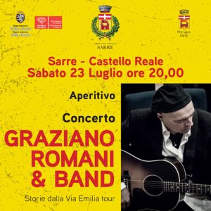Graziano Romani & Band