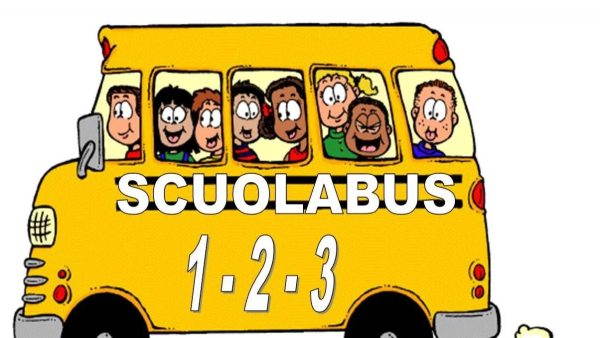 Servizio di trasporto con scuolabus
