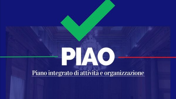 PIAO – Raccolta di idee e proposte di cittadini e associazioni