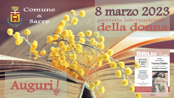 Biblioteca: incontro con la scrittrice Francesca Diotallevi