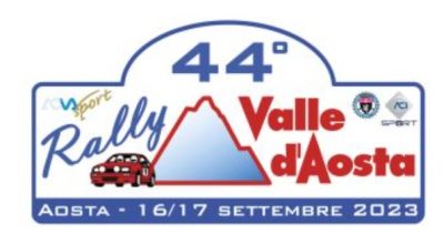44° Rally della Valle d’Aosta