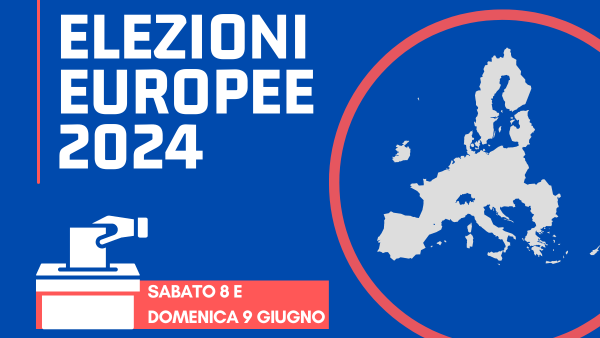 Elezioni Europee del 8-9 giugno 2024 – Avviso rilascio tessere elettorali